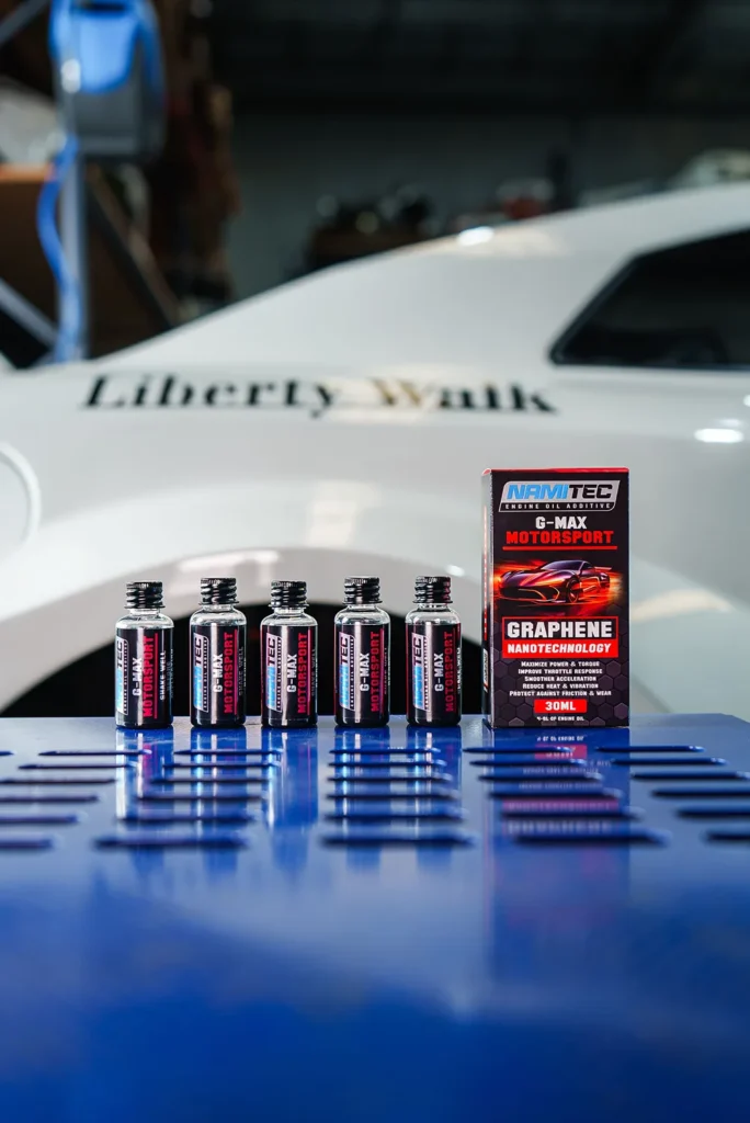 Namitec GMax GTR35 Dyno Namitec Vertical